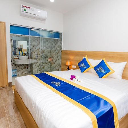 Mai Hotel - Airport ホーチミン市 エクステリア 写真