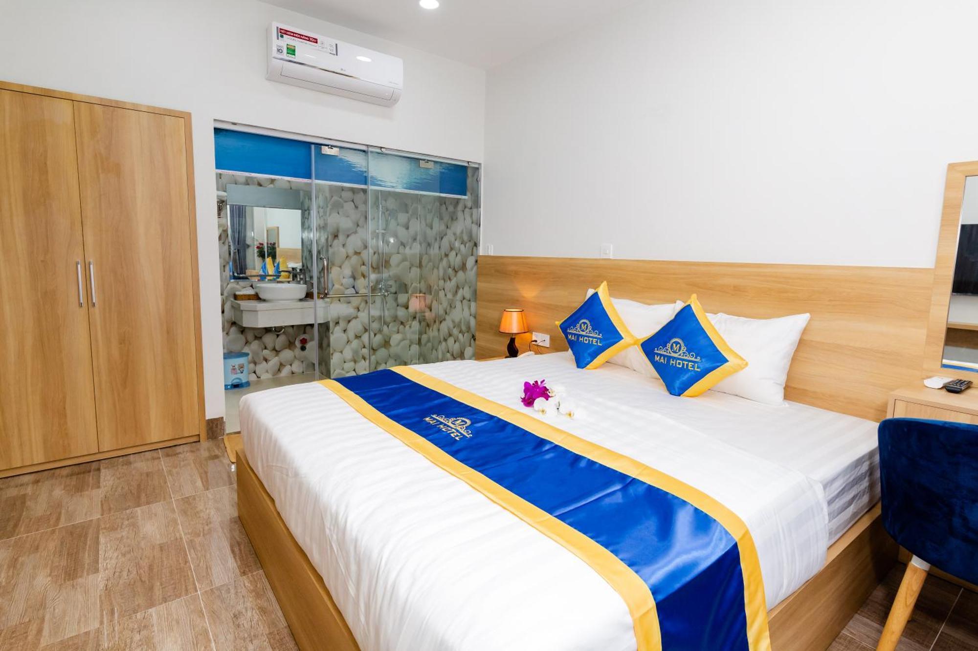 Mai Hotel - Airport ホーチミン市 エクステリア 写真