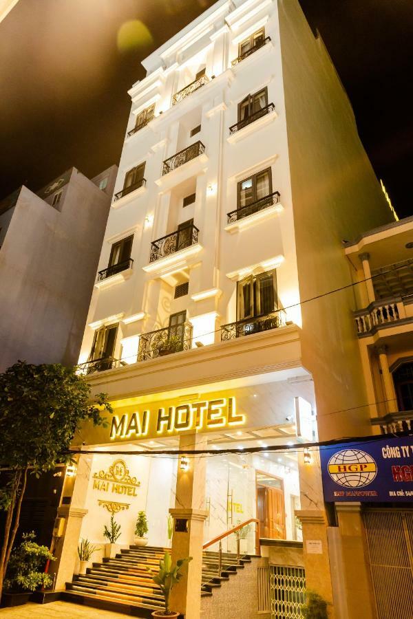 Mai Hotel - Airport ホーチミン市 エクステリア 写真