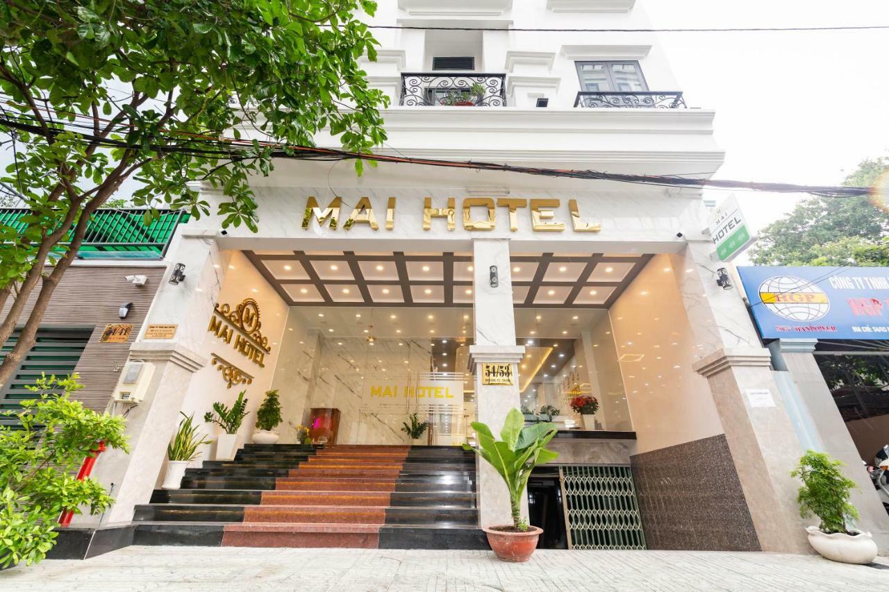 Mai Hotel - Airport ホーチミン市 エクステリア 写真
