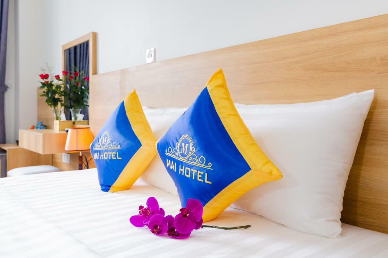 Mai Hotel - Airport ホーチミン市 エクステリア 写真