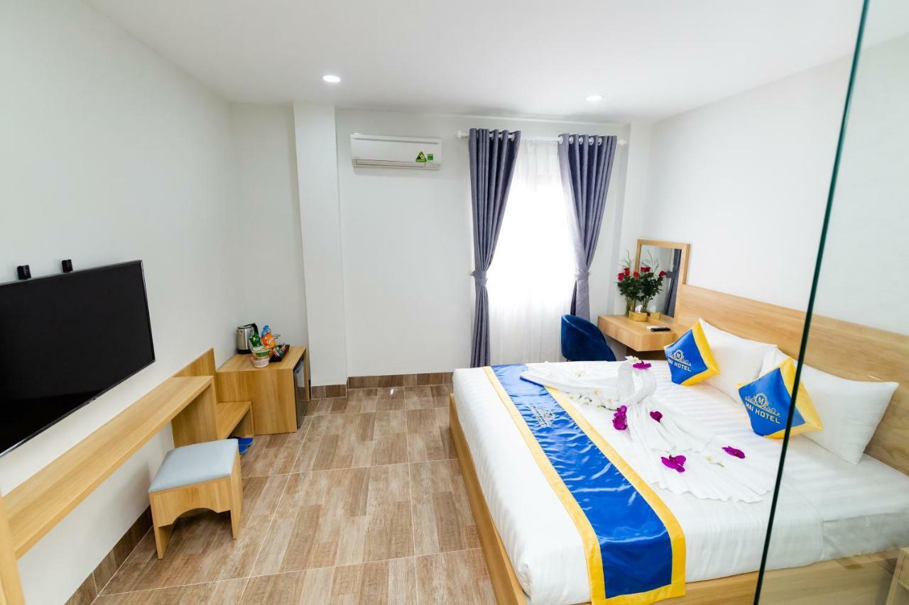 Mai Hotel - Airport ホーチミン市 エクステリア 写真
