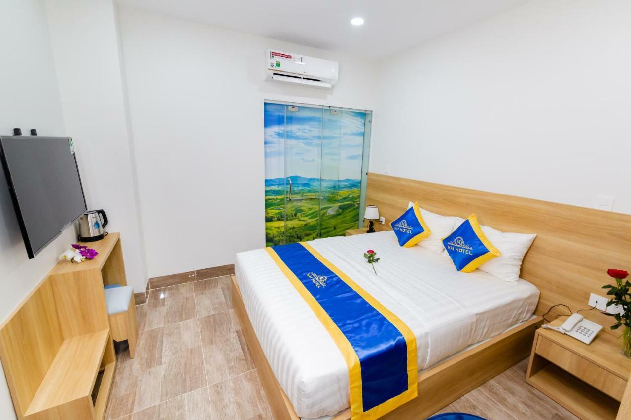 Mai Hotel - Airport ホーチミン市 エクステリア 写真