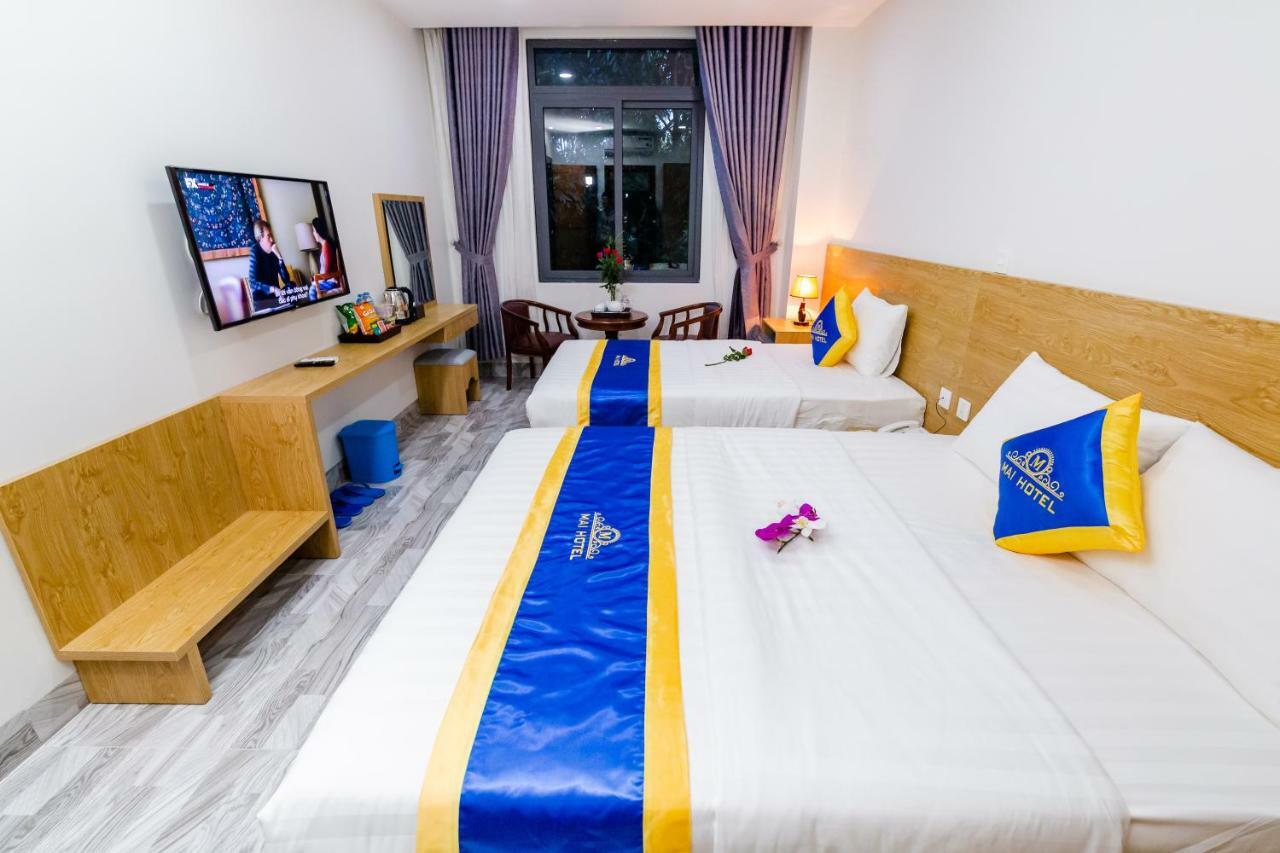 Mai Hotel - Airport ホーチミン市 エクステリア 写真