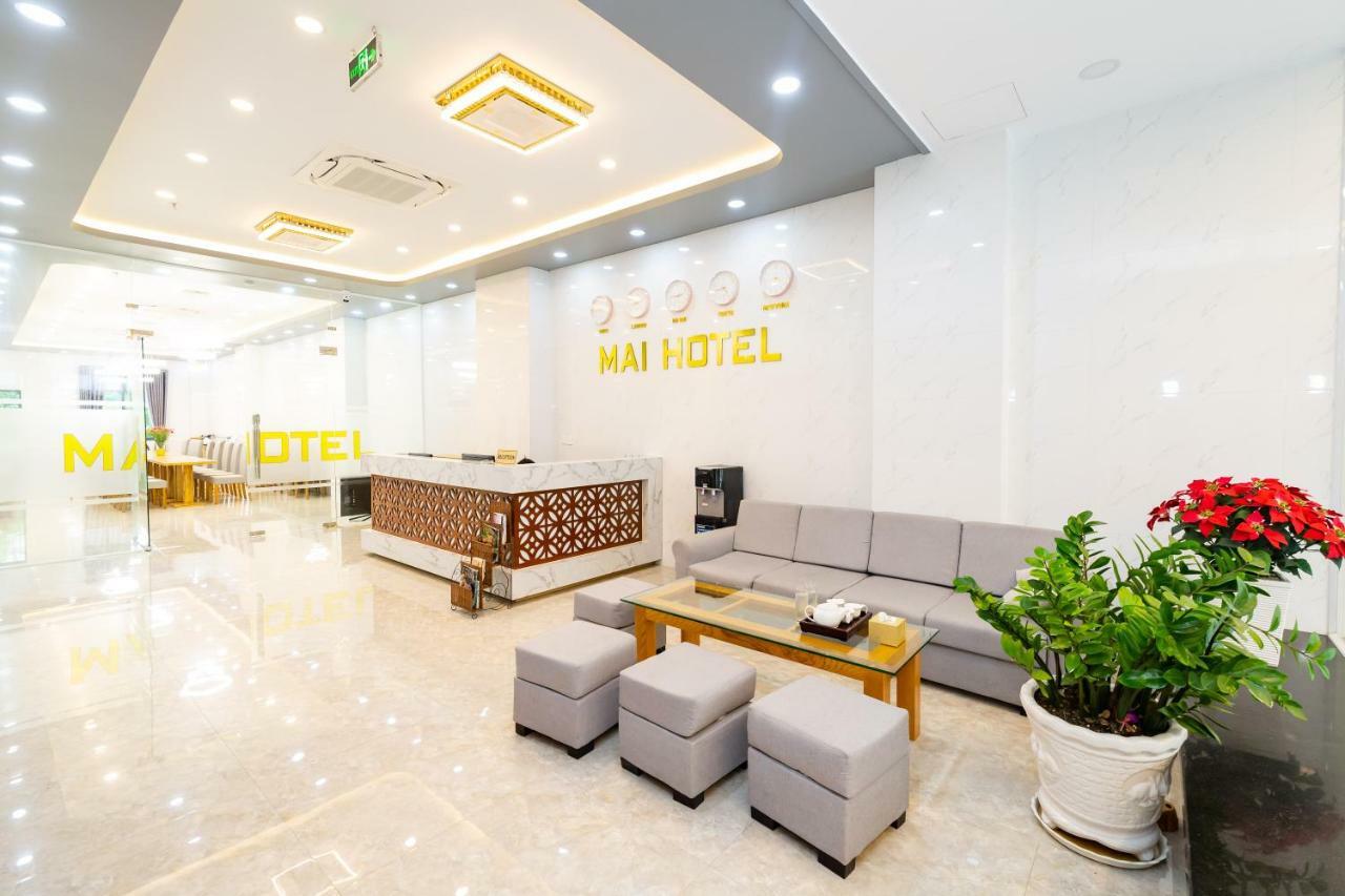Mai Hotel - Airport ホーチミン市 エクステリア 写真