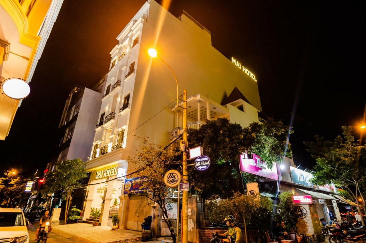 Mai Hotel - Airport ホーチミン市 エクステリア 写真
