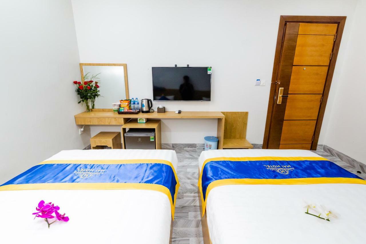 Mai Hotel - Airport ホーチミン市 エクステリア 写真