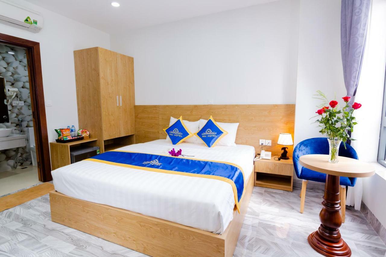 Mai Hotel - Airport ホーチミン市 エクステリア 写真