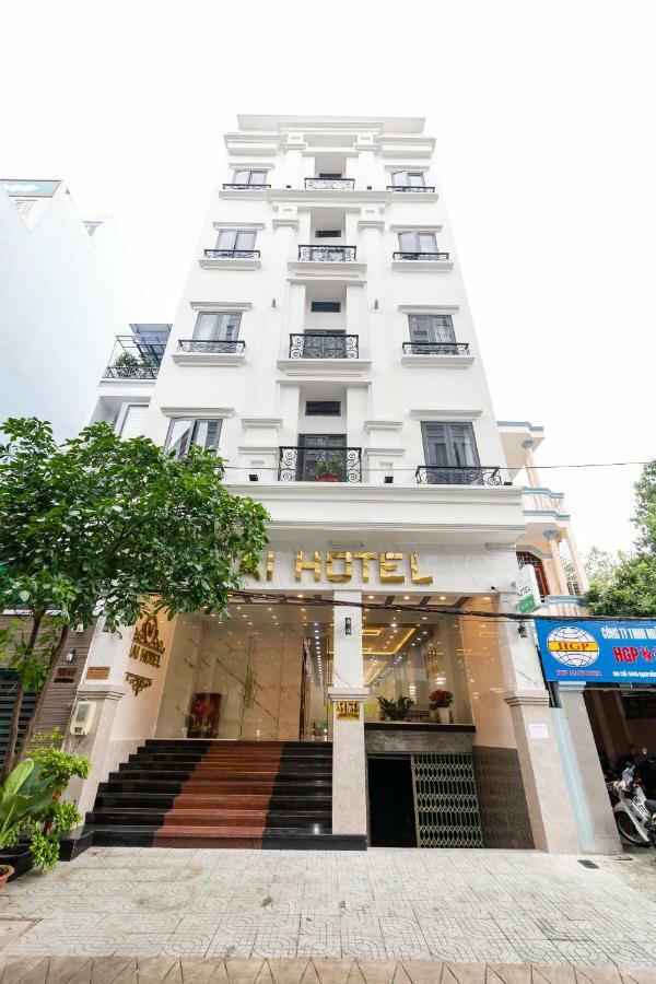 Mai Hotel - Airport ホーチミン市 エクステリア 写真